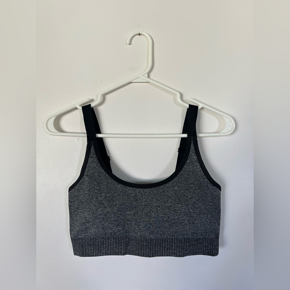 Vitality (Balance Athletica) ‘Formation’ XS Grey Sports Bra